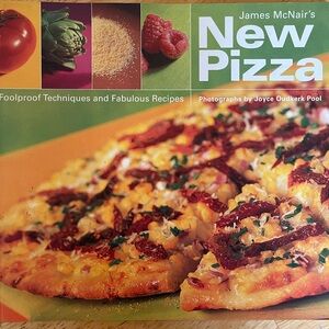 New Pizza Cookbook - Illustrated and Colourful